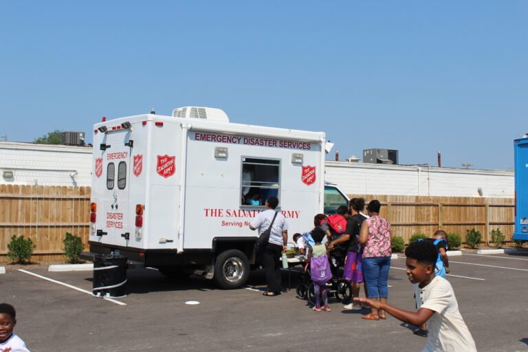 salvation army