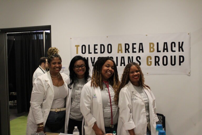 toledo area black physicians group